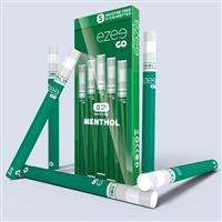 Ezee Go Disposable E-cigarette Menthol Nicotine Free 5pcs