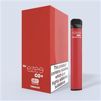 Ezee Go+ Tobacco 20mg/ml 10 pcs