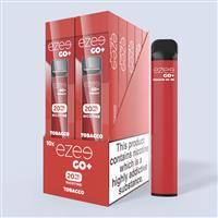 Ezee Go+ Tobacco 20mg/ml 10 pcs