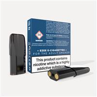 Ezee Pod+ Pods Tobacco 20mg Nicotine - Pack of 2