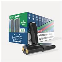 Ezee Pod+ Pods Menthol 12mg Nicotine - Pack of 20