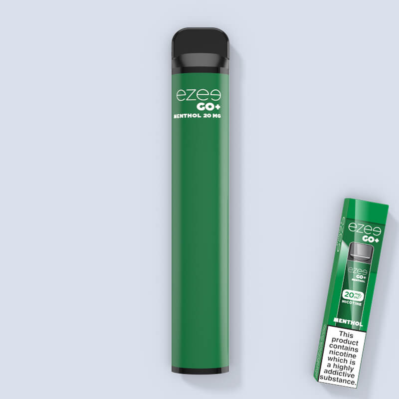 Ezee Go+ Menthol 20mg/ml 1 pcs